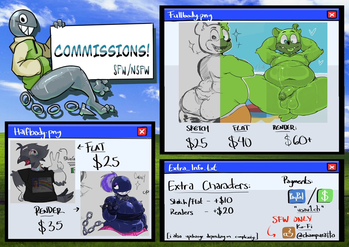 Sy🔞(COMMS CLOSED) tweet media