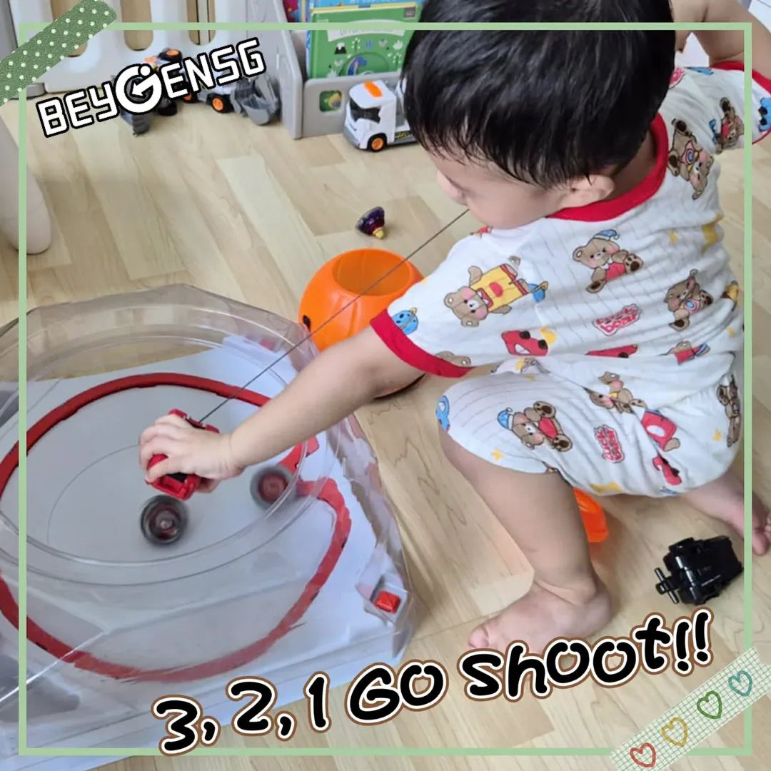 BeyGenSG tweet media