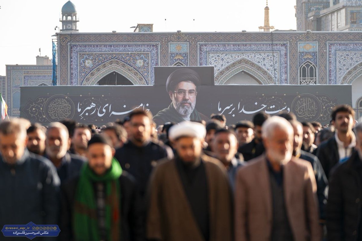 Alireza Akbari tweet media