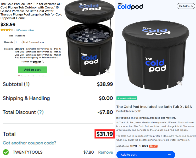 Glitched Deals tweet media