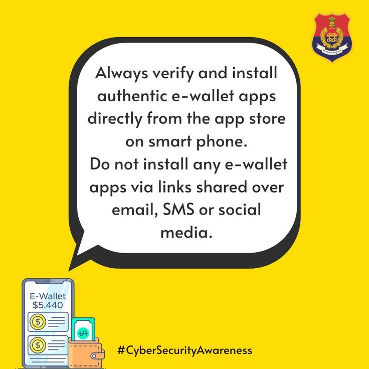 JalandharRange's tweet image. There is a high risk of phishing attacks if you download payment apps from unknown links. ⚠️

Always download apps only from official sources like the Google Play Store or Apple App Store to stay safe. 🔐

#CyberSecurityAwareness #BeCyberSmart #StaySafe