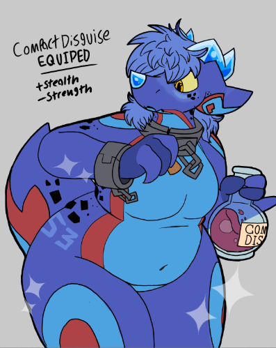 RUST.EZE (COMMS OPEN) tweet media