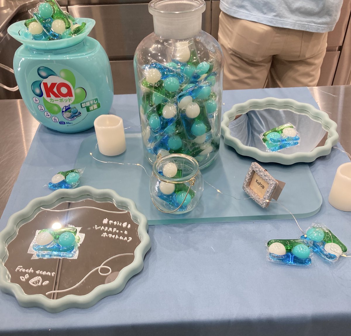 もぐもぐだら tweet media