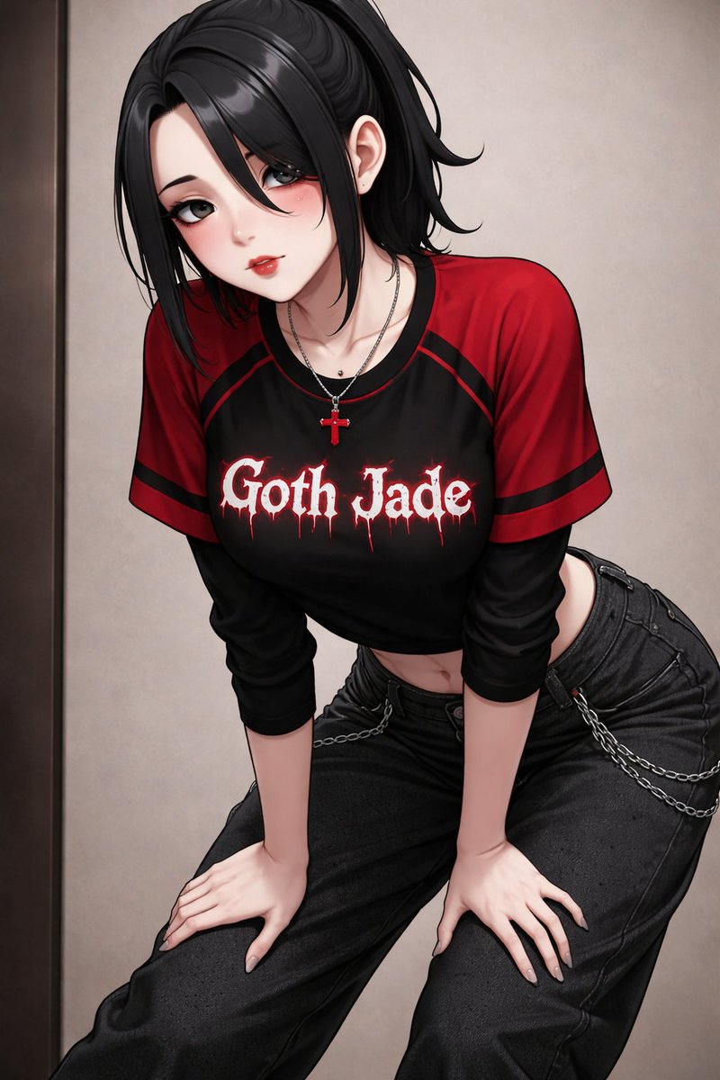 Jade tweet media