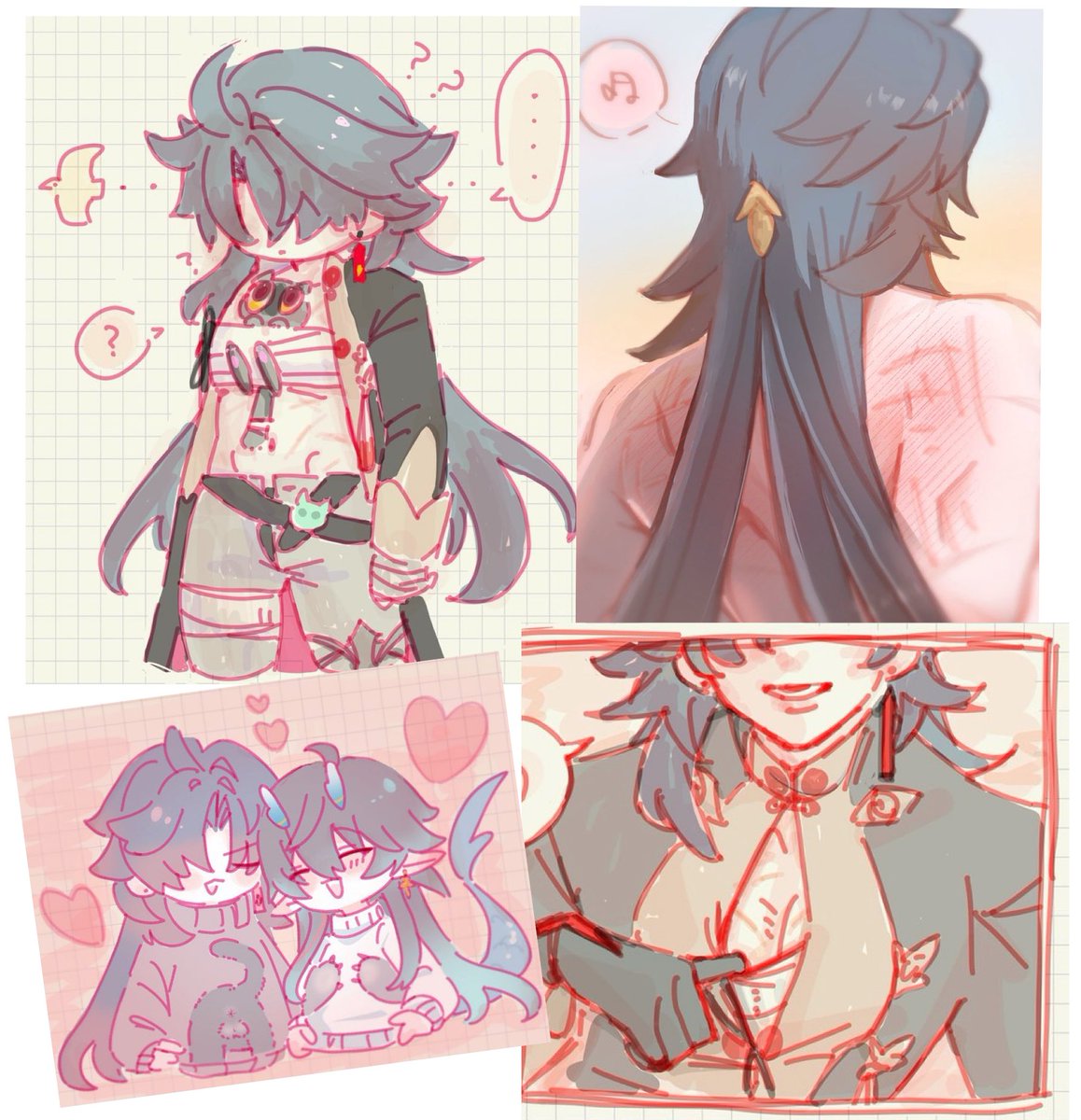 ばちまろ tweet media