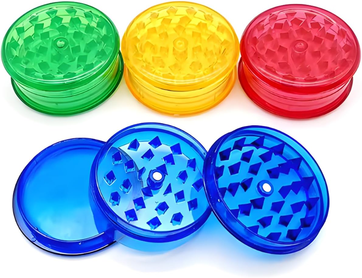 PaperPlugExpres's tweet image. Grind smarter, not harder 🔄✨
2-layer plastic grinder in bold colors (green, red, blue &amp;amp; more) with a built-in storage compartment. Pocket-size, easy to use, and perfect for everyday carry.
Only KSh 400 💰

#CompactDesign #EverydayCarry #SimpleTools

paperplugexpress.com