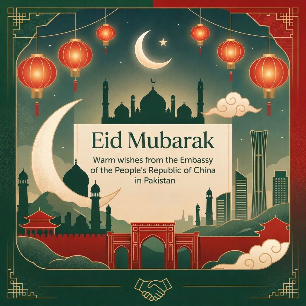 Chinese Emb Pakistan tweet media