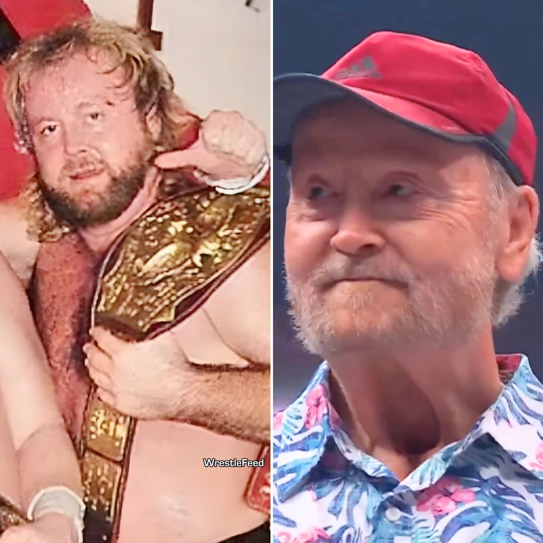 WrestleFeed tweet media