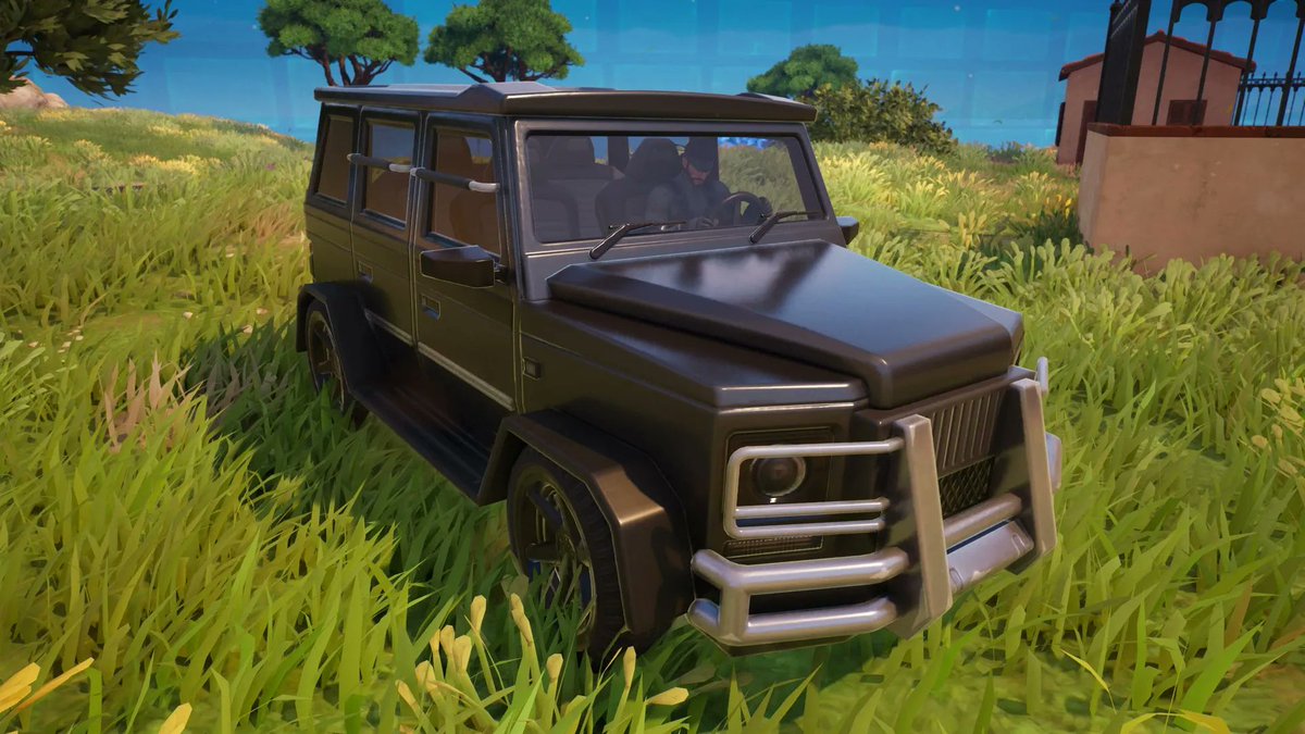 fortnitecarguy's tweet photo. It seems like Trailsmashers have been vaulted (at least in Duo Builds)
I have not seen one all season.
I am not sure if this is true for other modes/zero build.
@FortniteStatus can we please get the SUVs back?
#Fortnite #RocketLeague #RocketRacing #FreeRocketRacing #SaveRocketRacing #FortniteNews #FortniteLeaks #FortnitePacificBreak #FortniteChapter7