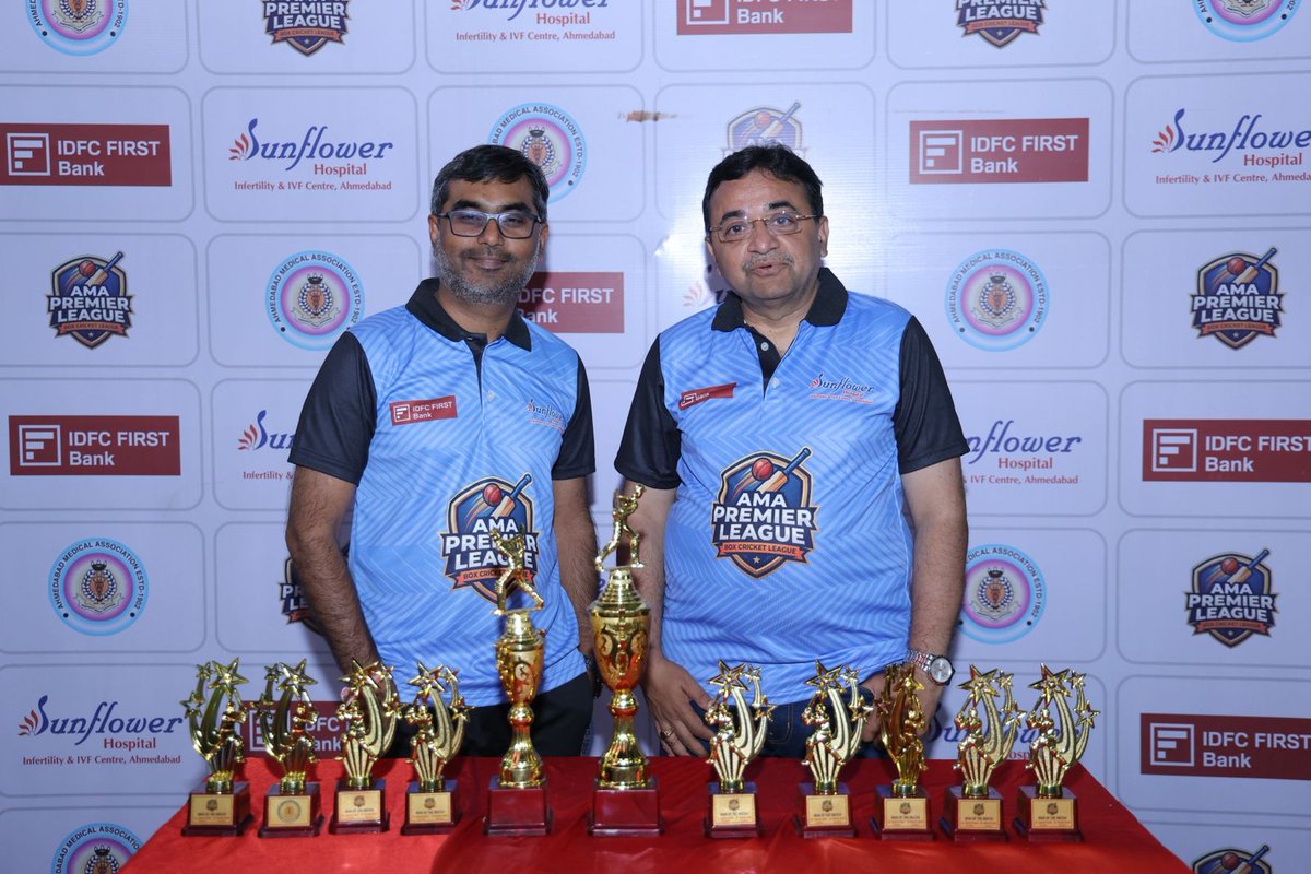 AHMEDABAD MEDICAL ASSOCIATION tweet media