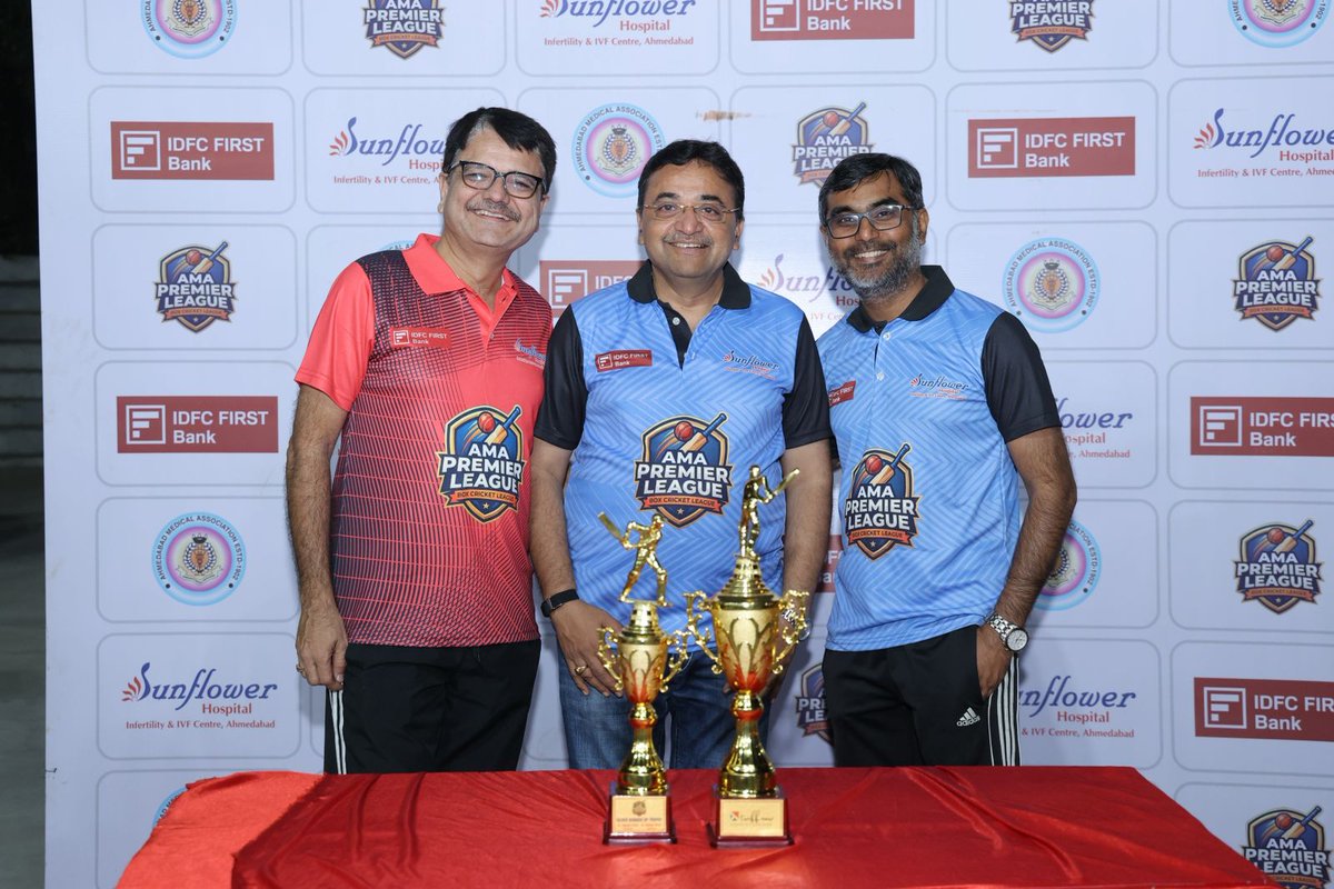 AHMEDABAD MEDICAL ASSOCIATION tweet media