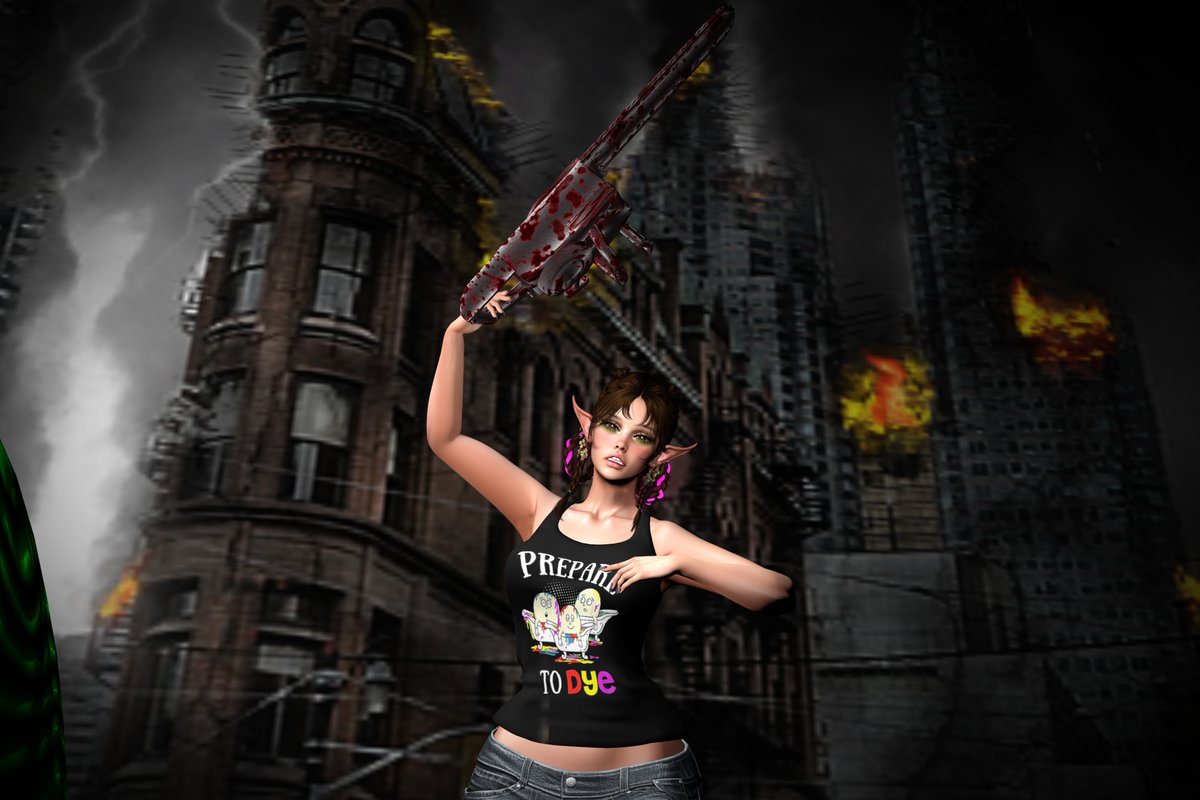 Melyna Foxclaw tweet media