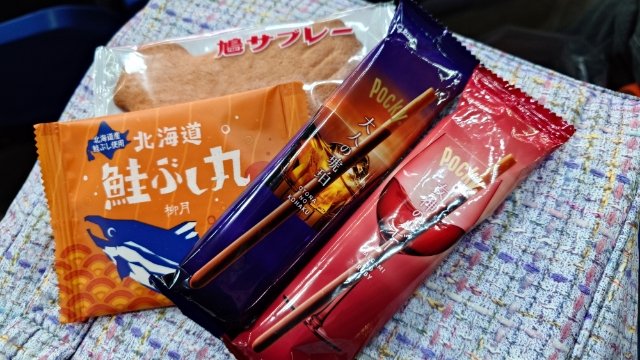 観戦のおともたち

開始前にいなくなった…(美味しかった)