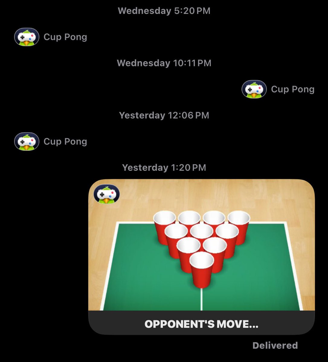 Ok everyone was right