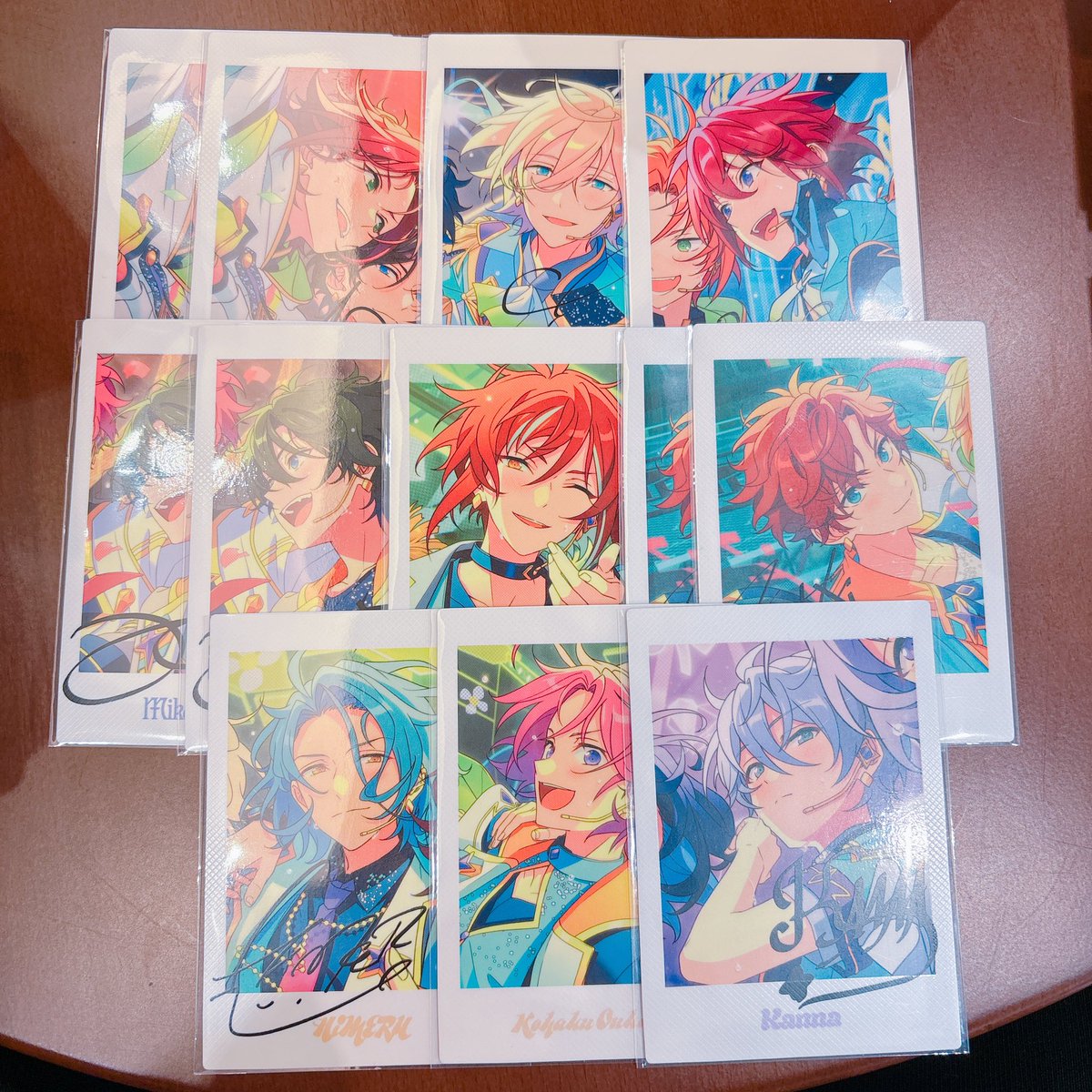 えふ@手渡し固定 tweet media