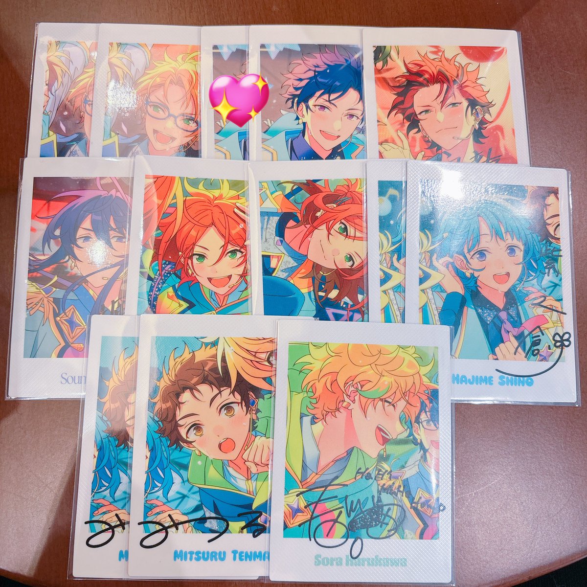 えふ@手渡し固定 tweet media