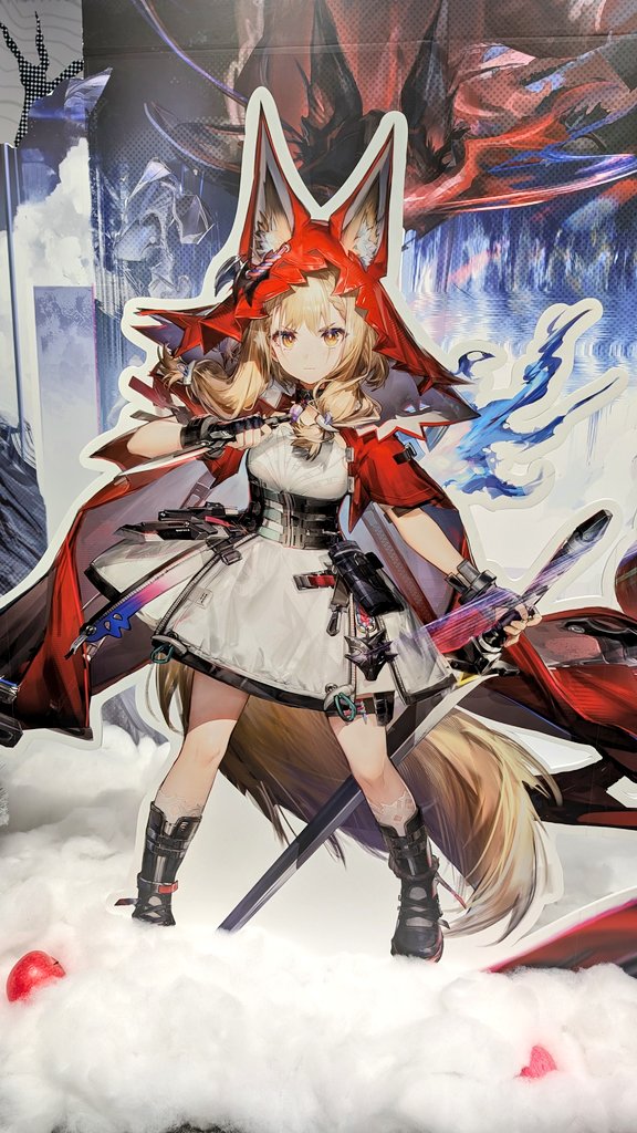 モカのみ tweet media