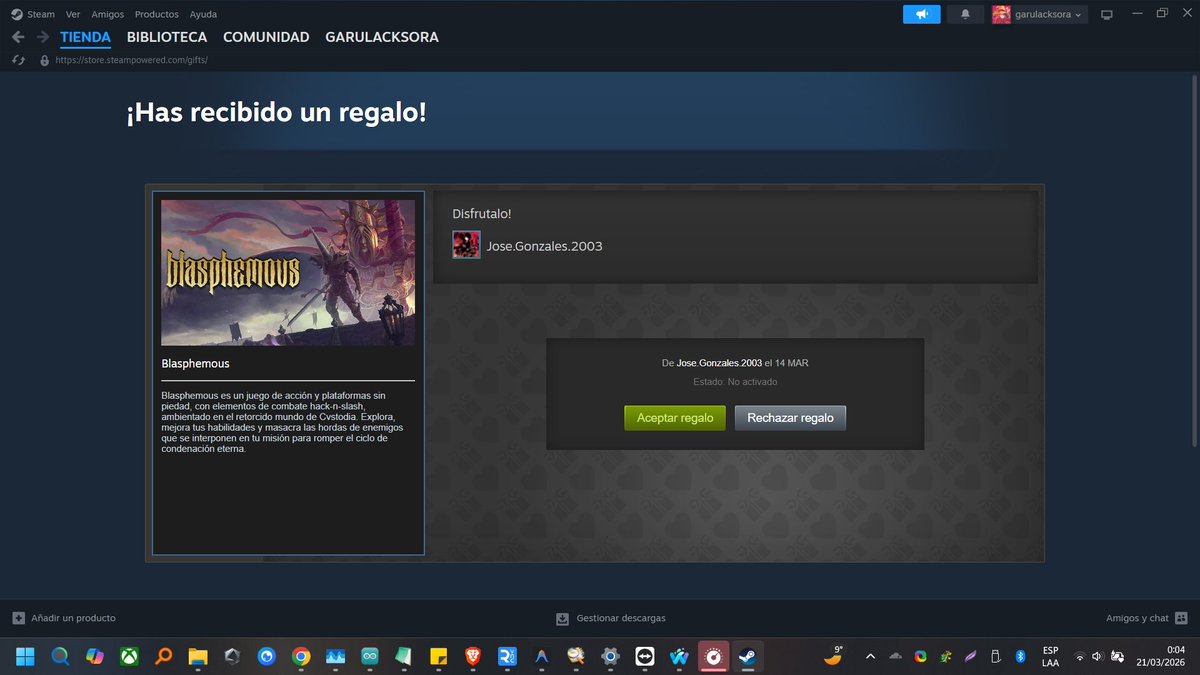 garu 🏳️  tweet media