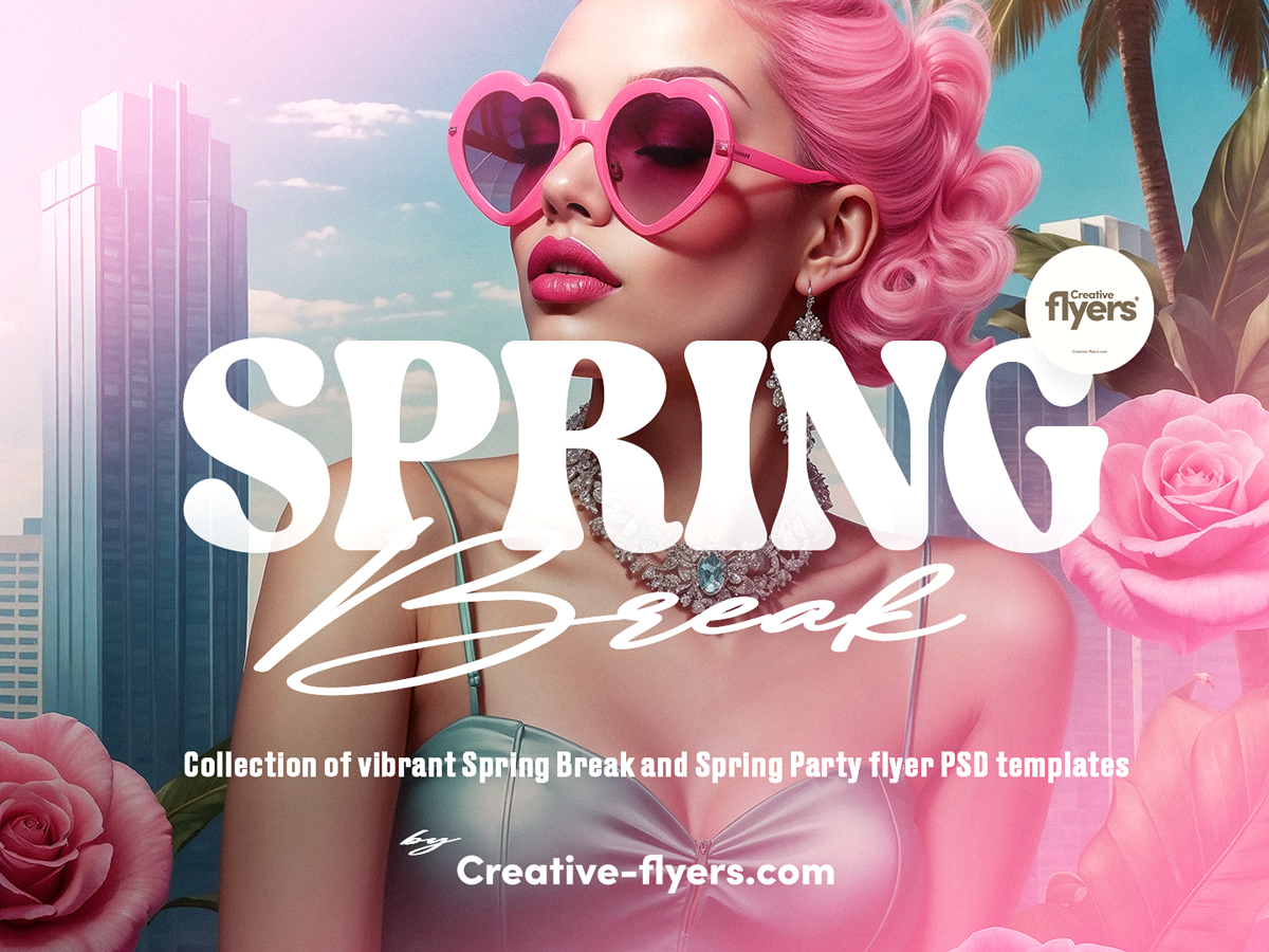 creative_flyers's tweet photo. Explore our latest tutorials, design inspirations
https://t.co/FVnTP7YlHR
12 Best Spring Break &amp; Spring Party Flyer Templates for Your Next Event...

#creativeflyers #graphicdesign #spring https://t.co/DuCZxRIXp0