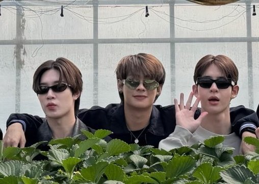 สามเด็กนี่มานรักกันจิงๆ นะ 🥹