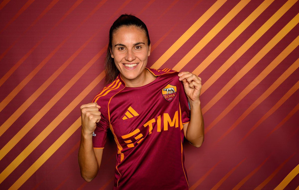 Ragazze Giallorosse tweet media