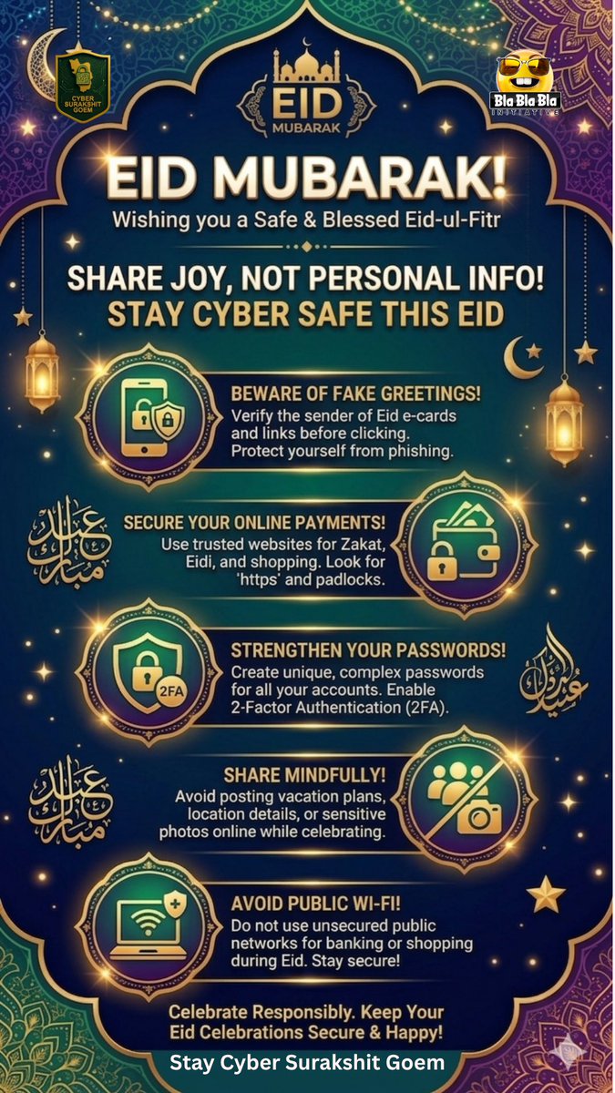 Cyber Surakshit Goem tweet media