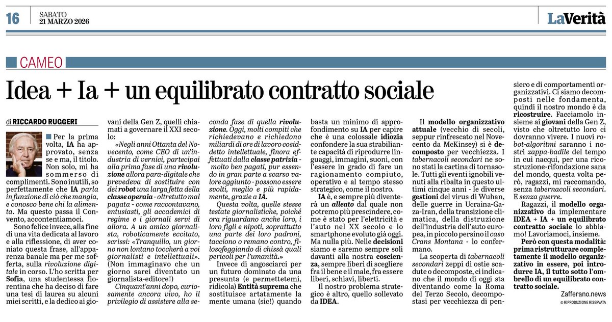 Riccardo Ruggeri tweet media