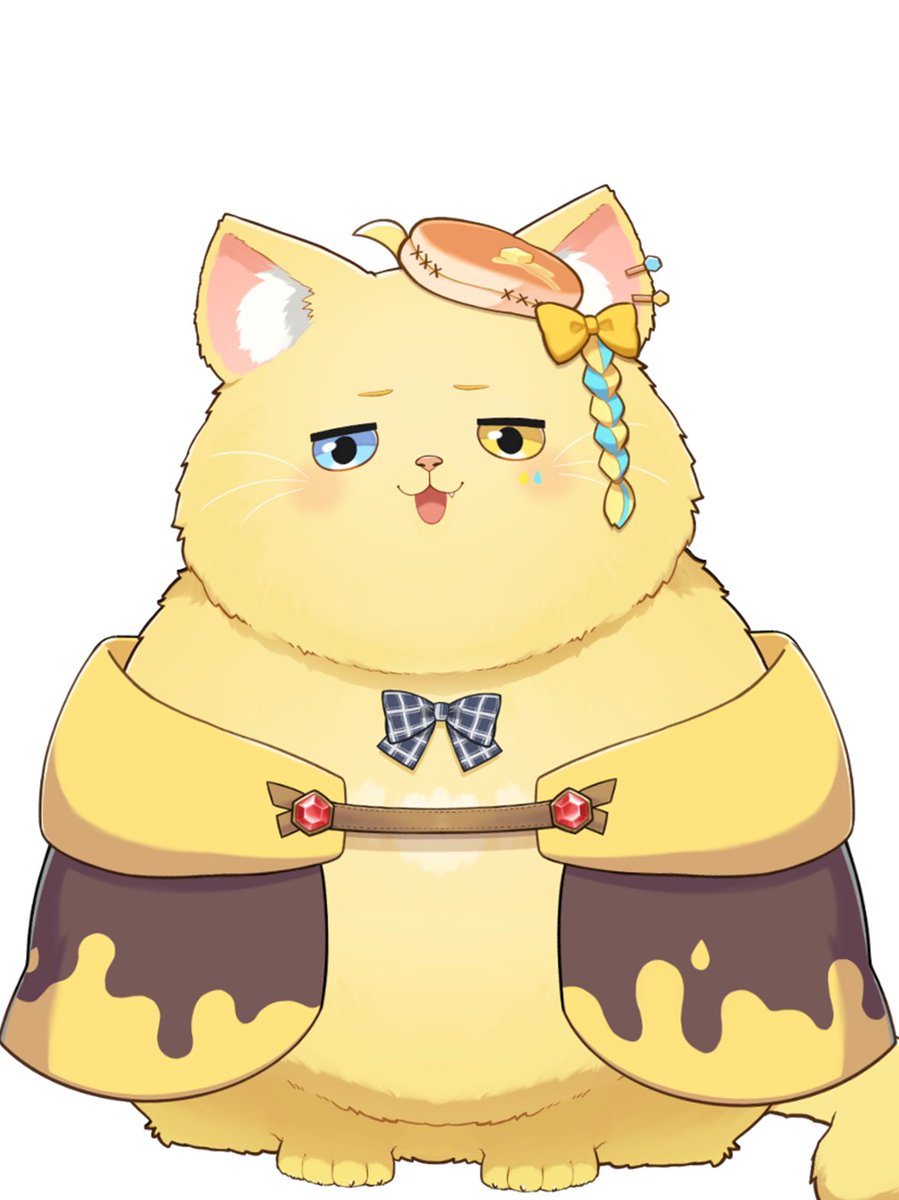 洛可洛斯特Loco Lost🥞鍊金術師VTUBER tweet media