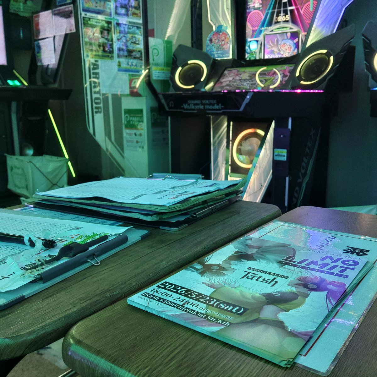 No Limit 公式 tweet media