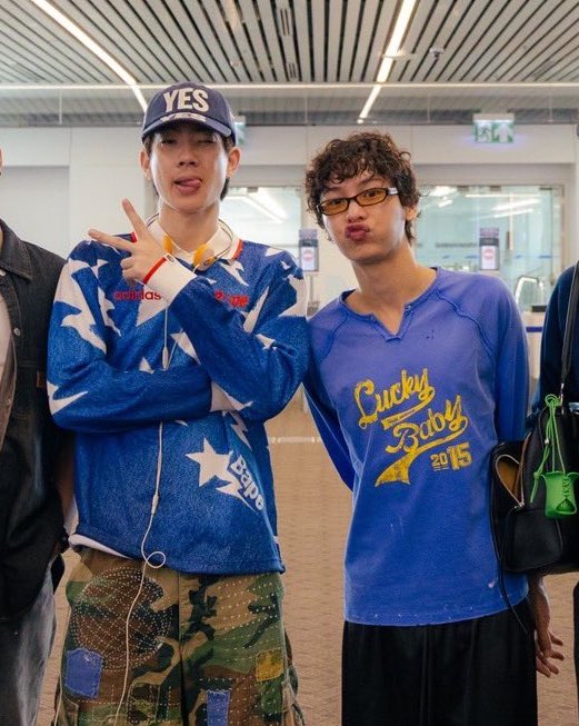 MY OFFGUN 😭😭😭😭😭😭😭💙