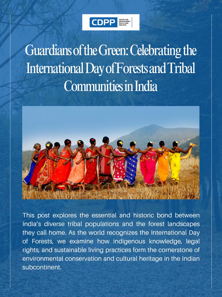 Centre for Development Policy and Practice tweet media