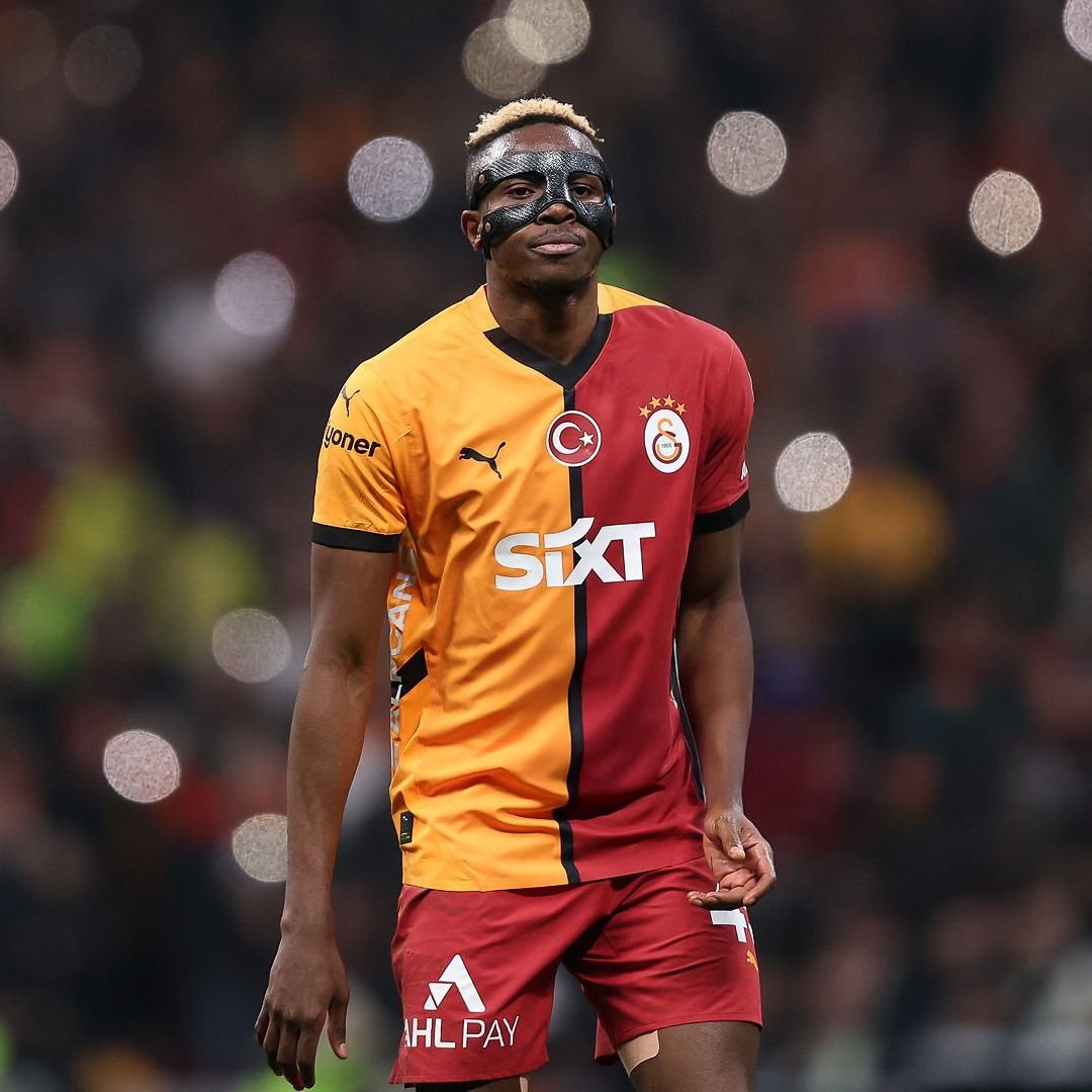 🔴 Osimhen: 

“Galatasaray saved me when I was at my lowest.

I will be forever grateful to Galatasaray.”
