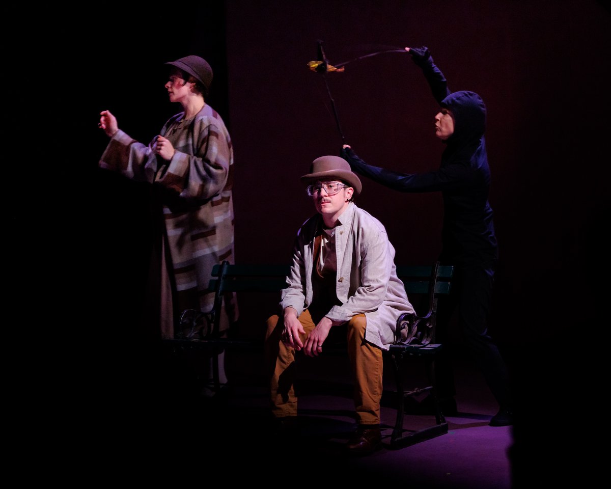 BuzzCenterStage tweet media