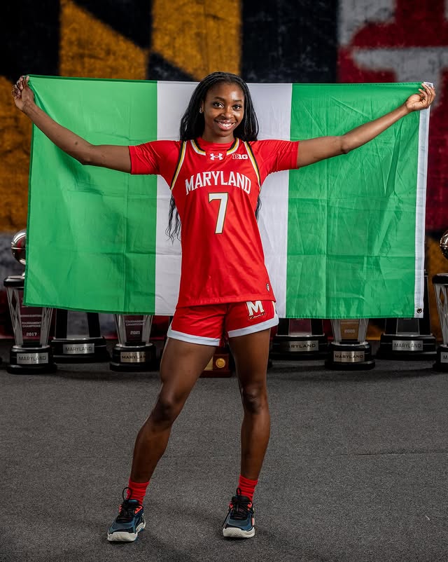 UCHE 🏀🇳🇬 tweet media