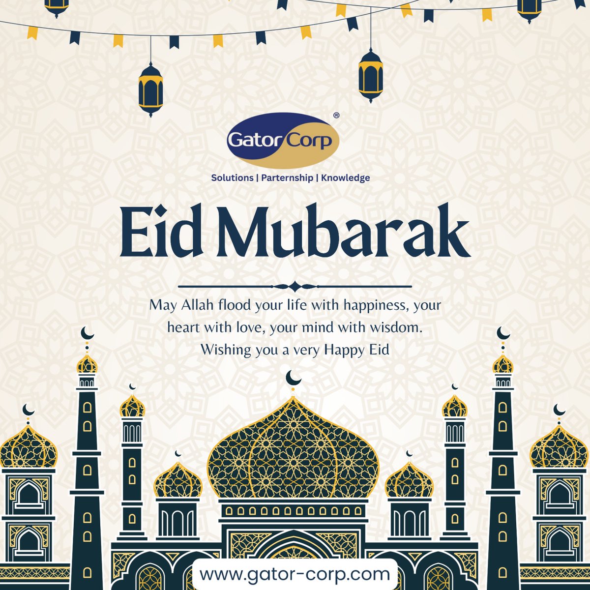 GatorCorp tweet media