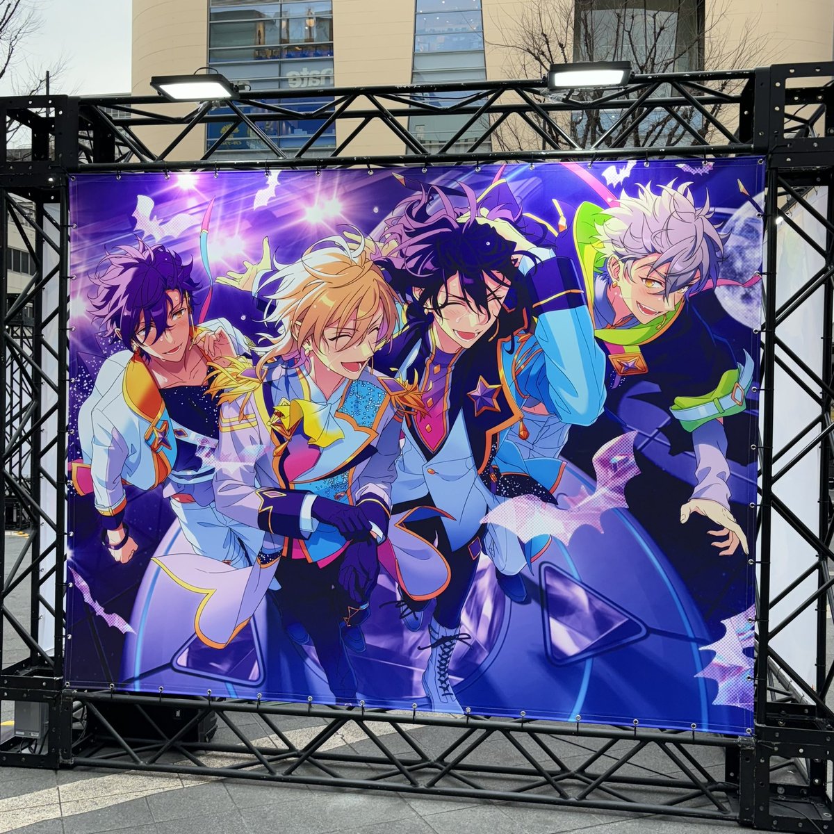 展示おっきかった😭🙏