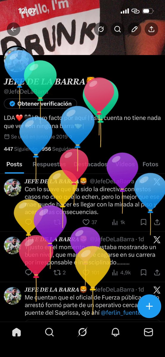 𝑱𝑬𝑭𝑬 𝑫𝑬 𝑳𝑨 𝑩𝑨𝑹𝑹𝑨🦁 tweet media