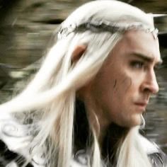 comfort for thranduil & legolas stans 👑 tweet media
