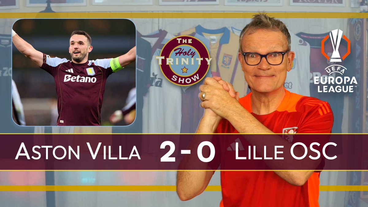 The_Holy_Trinity_Show tweet media