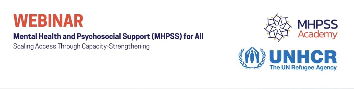 MHPSS Network tweet media