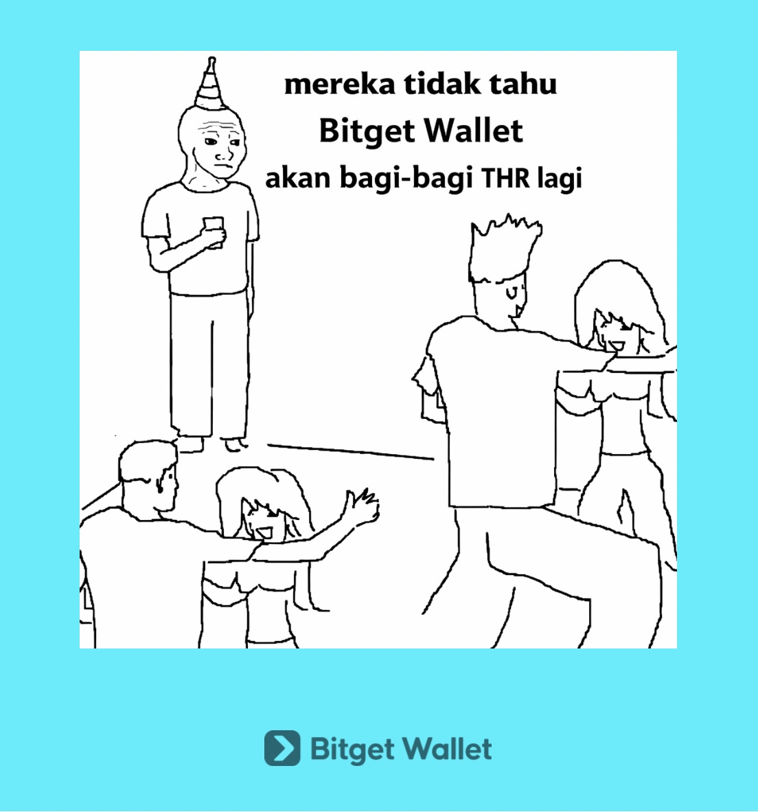 Bitget Wallet Indonesia 🇮🇩 tweet media