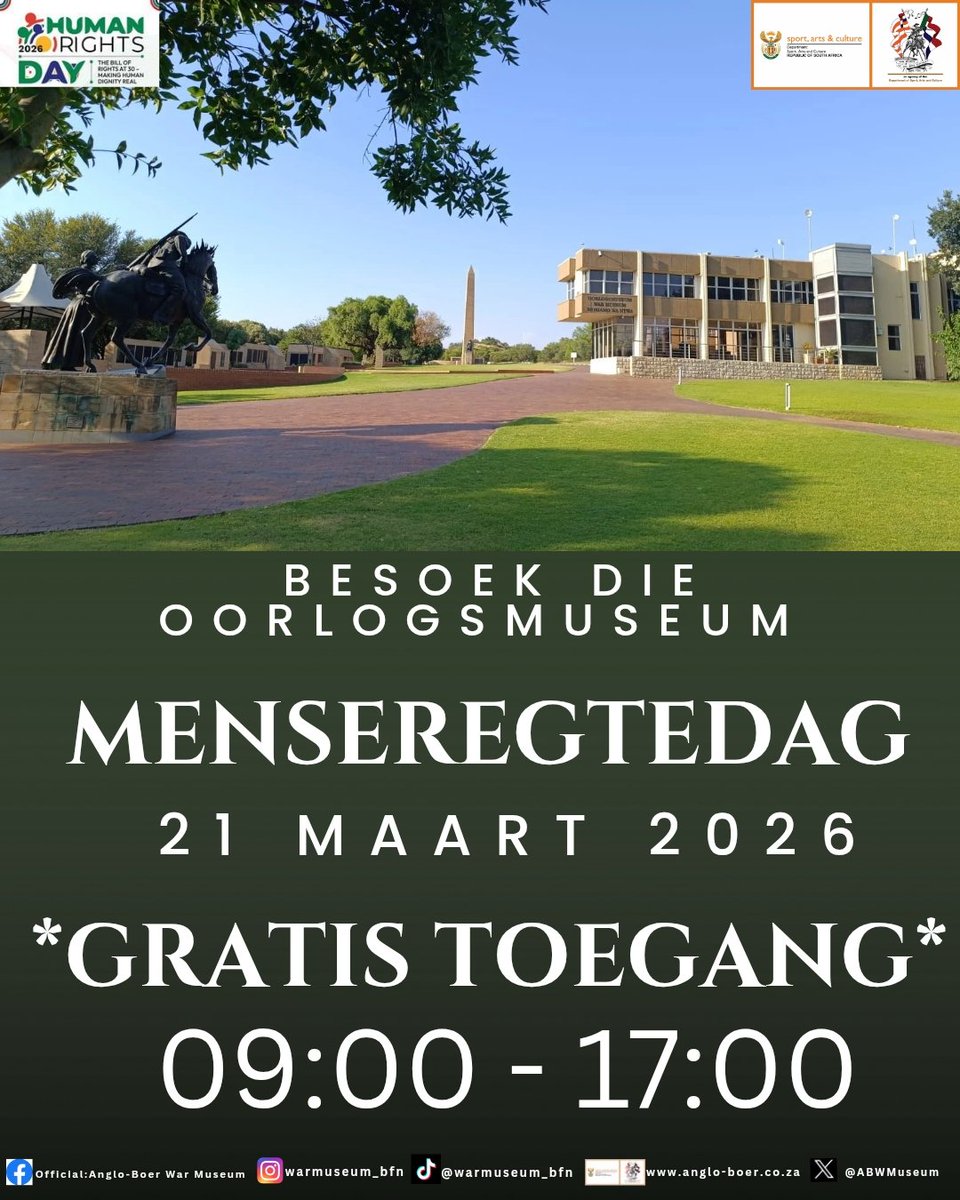 AngloBoerWarMuseum tweet media