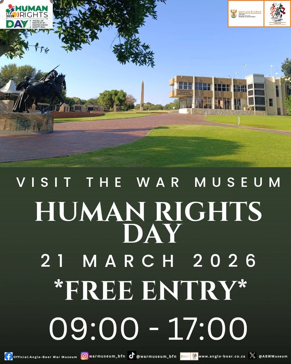 AngloBoerWarMuseum tweet media
