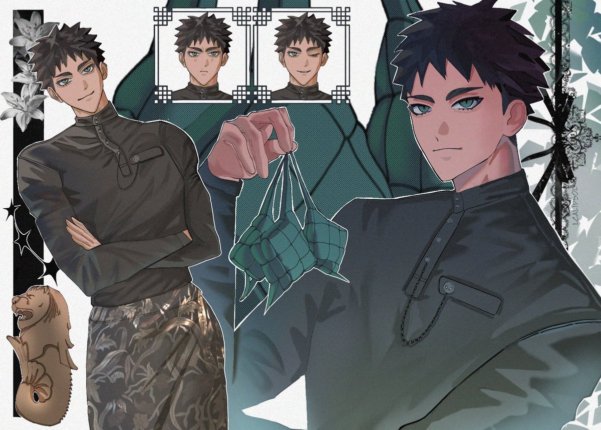 calipso (commissions open) tweet media