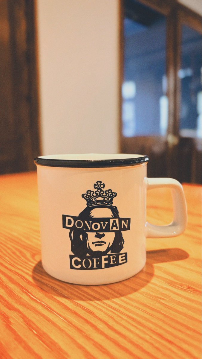 DONOVAN COFFEE tweet media