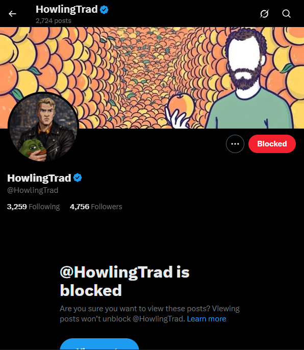 Vengeful Howling Bobby tweet media