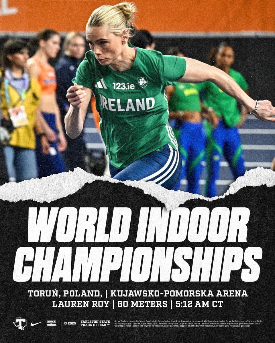 Tarleton State XC & TF tweet media