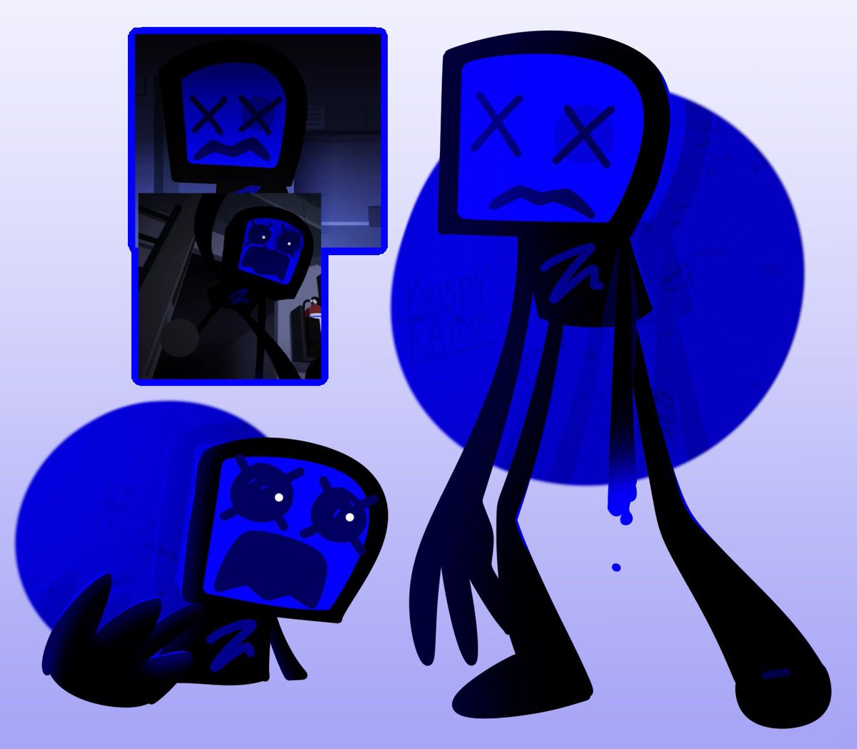 KrispyKai // #1 Mr. Hand fan!🪬 tweet media