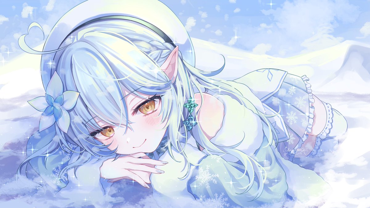 ゆゆゆ tweet media