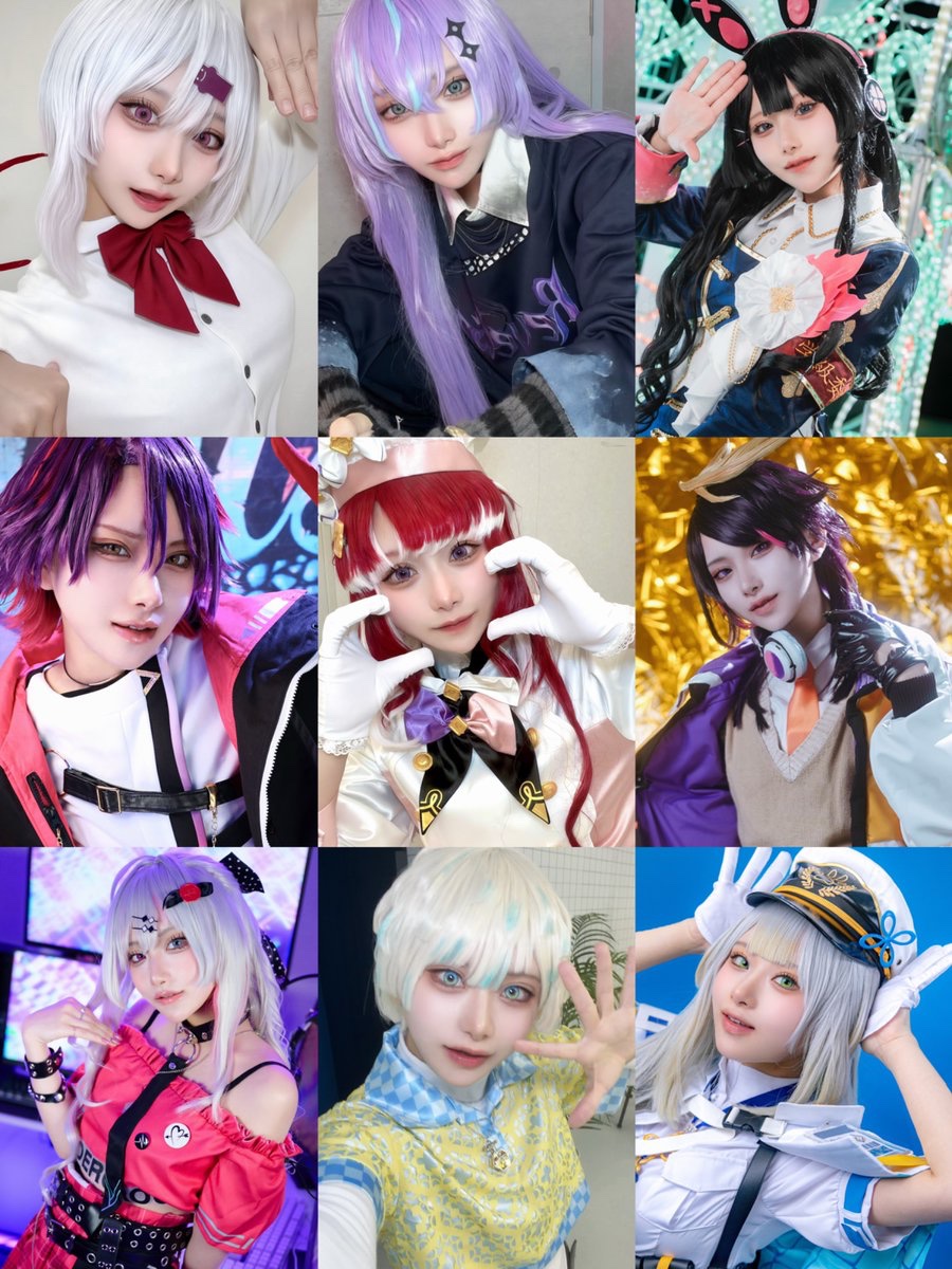 ニナ🏷️ tweet media